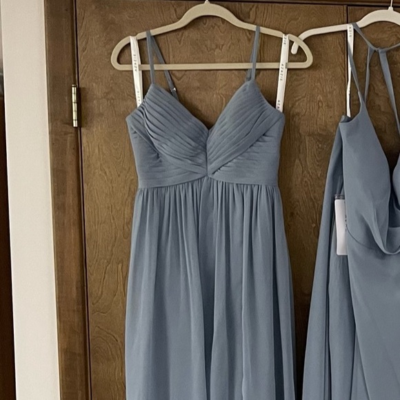 Azazie Bridesmaid Dress - Picture 3 of 3